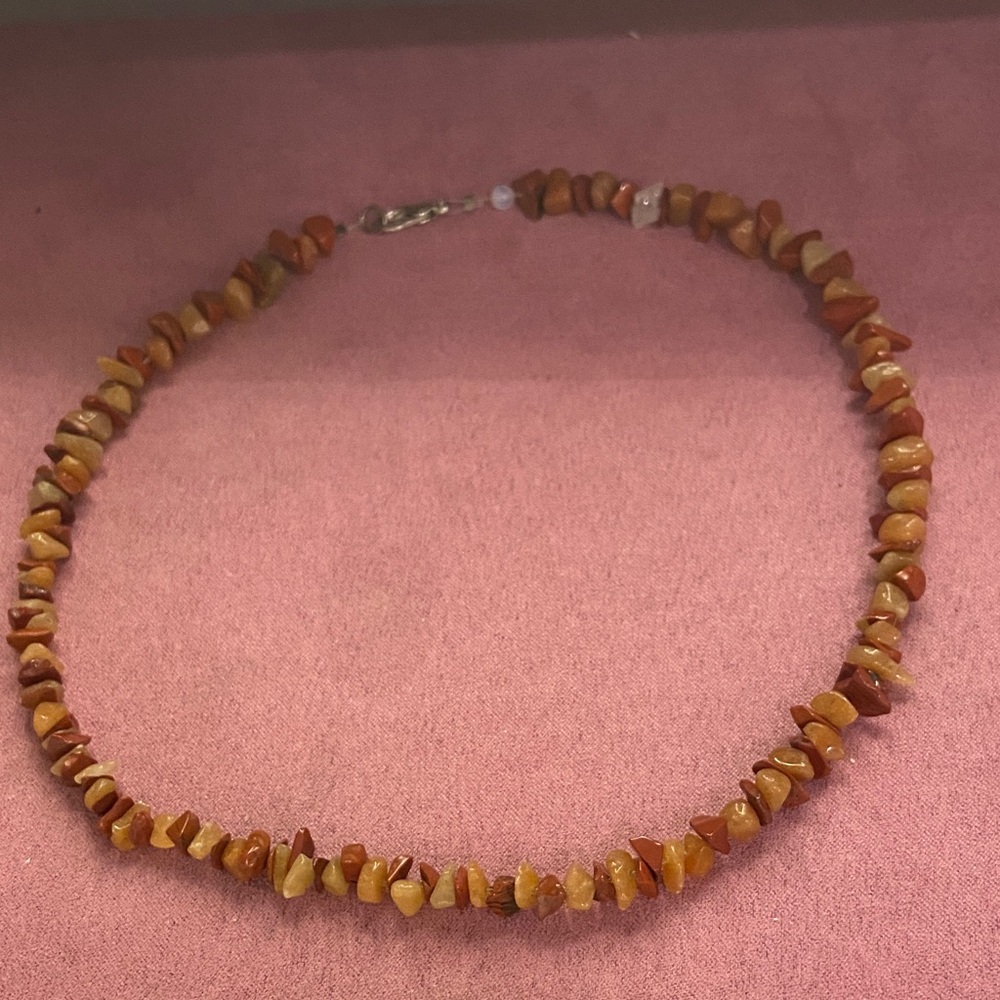 Beaded Necklace